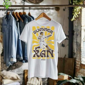 Summer of Xan Xander Bogaerts San Diego Padres MLB shirt