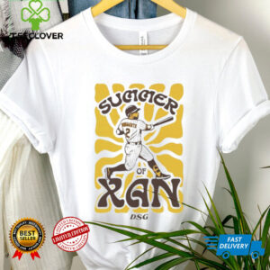 Summer of Xan Xander Bogaerts San Diego Padres MLB shirt