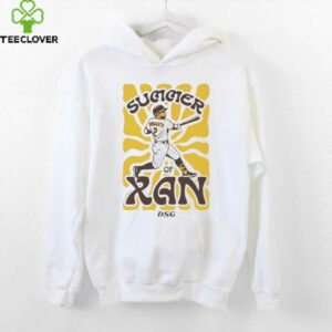 Summer of Xan Xander Bogaerts San Diego Padres MLB shirt