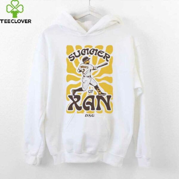Summer of Xan Xander Bogaerts San Diego Padres MLB shirt