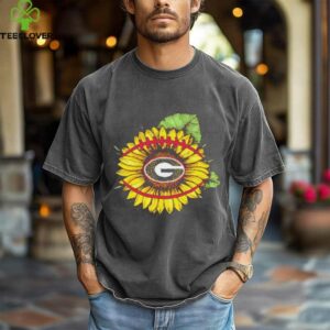 Sunflower X Georgia Bulldogs Shirt