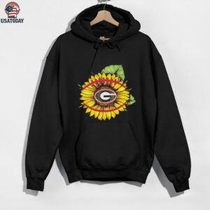 Sunflower X Georgia Bulldogs Shirt