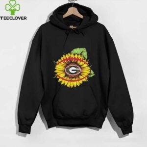 Sunflower X Georgia Bulldogs Shirt