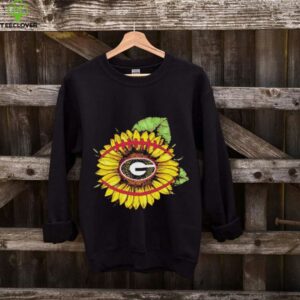 Sunflower X Georgia Bulldogs Shirt