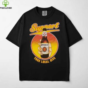 Support Your Local Dive Shirt