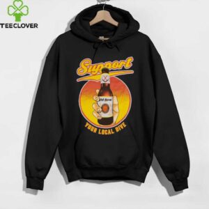 Support Your Local Dive Shirt