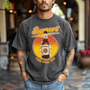 Support Your Local Dive Shirt