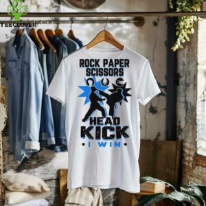 Taekwondo Humor Head Kick Specialist Pullover Shirt