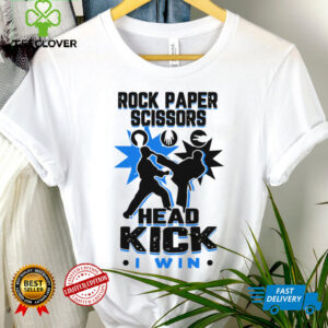 Taekwondo Humor Head Kick Specialist Pullover Shirt
