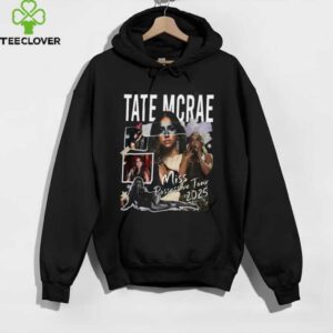 Tate McRae Concert Miss Possessive Tour 2025 Shirt