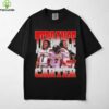 Will Jados Texas Tech Red Raiders caricature shirt