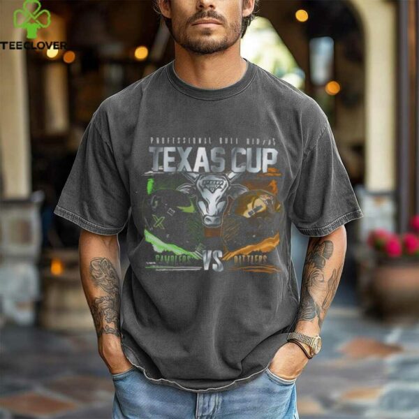Texas Cup Rivalry T Shirt