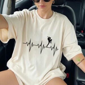 Thaiboxing Heartbeat For Nak Muay Fighter Shirt