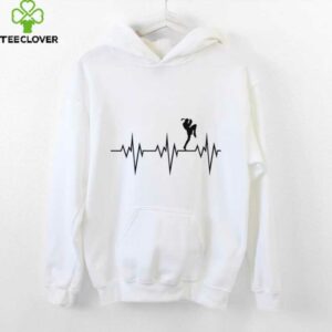Thaiboxing Heartbeat For Nak Muay Fighter Shirt
