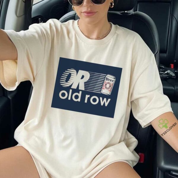 The Beer Shoe Shirt