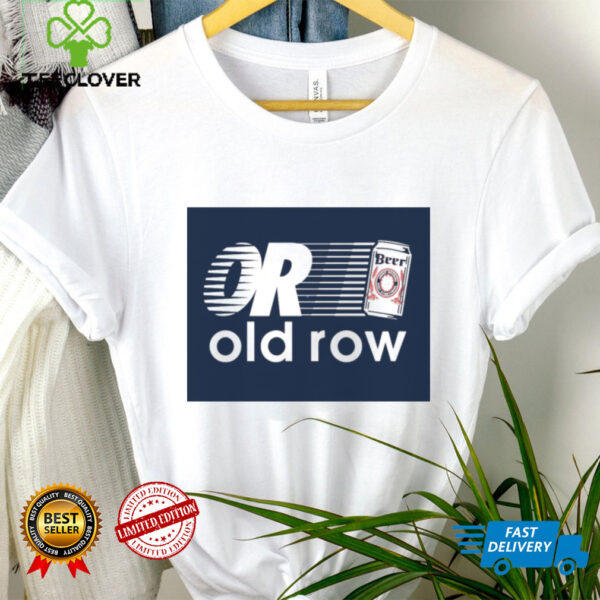 The Beer Shoe Shirt