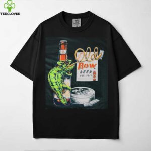 The Chameleon Beer Shirt