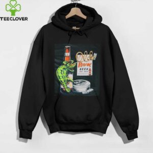 The Chameleon Beer Shirt