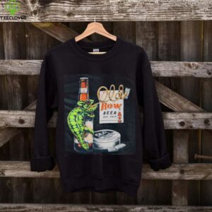 The Chameleon Beer Shirt
