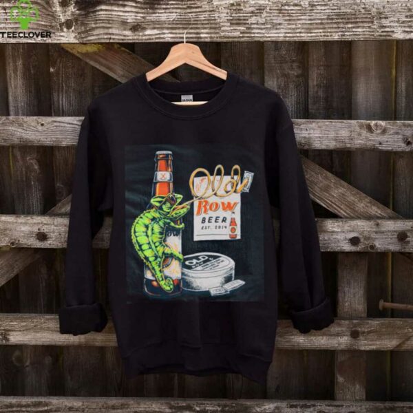 The Chameleon Beer Shirt