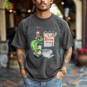 The Chameleon Beer Shirt