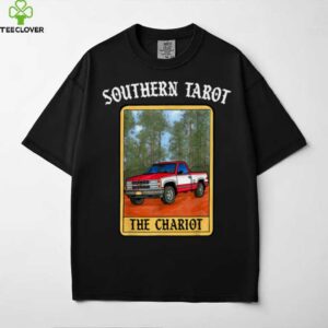 The Chariot Southern Tarot Card Nostalgic Vintage shirt