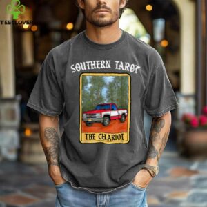 The Chariot Southern Tarot Card Nostalgic Vintage shirt