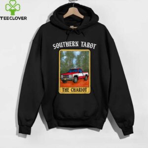 The Chariot Southern Tarot Card Nostalgic Vintage shirt