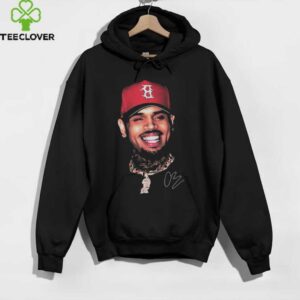 The Face Of Breezy Chris Brown Shirt