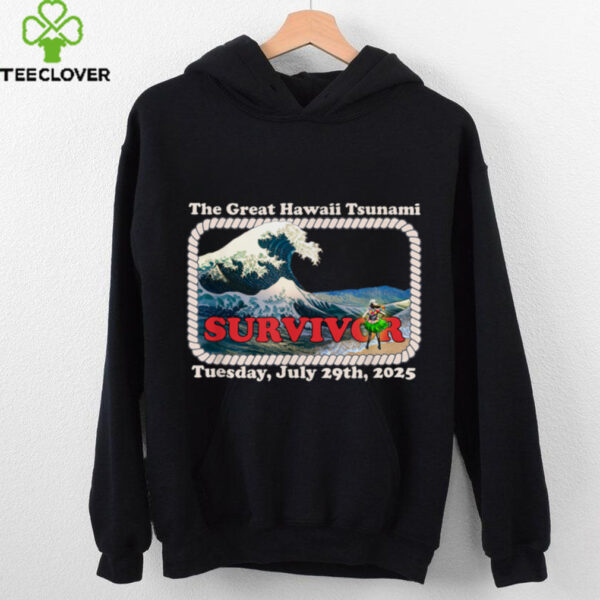 The Great Hawaii Tsunami! Shirt