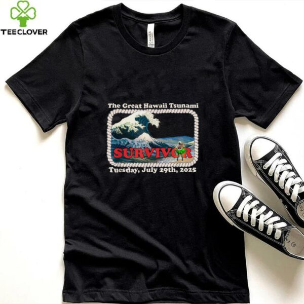 The Great Hawaii Tsunami! Shirt