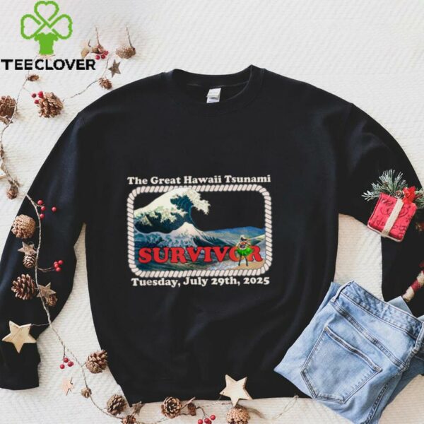 The Great Hawaii Tsunami! Shirt
