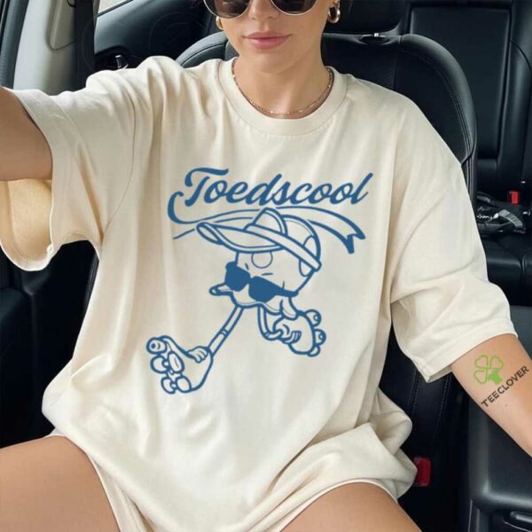The World Championship Pokemon 2025 Toedscool shirt