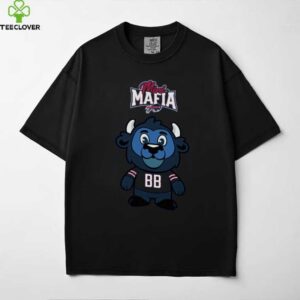 Toddler Buffalo Bills Mini Mafia Billy Buffalo T Shirt