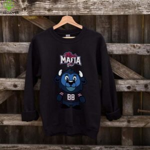 Toddler Buffalo Bills Mini Mafia Billy Buffalo T Shirt