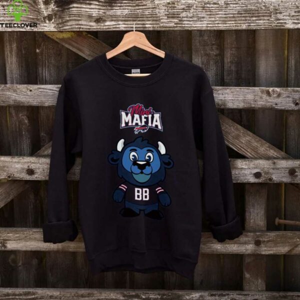 Toddler Buffalo Bills Mini Mafia Billy Buffalo T Shirt