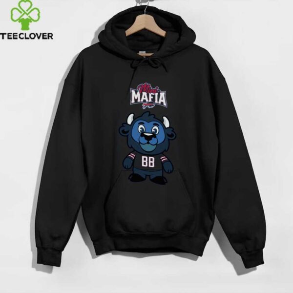 Toddler Buffalo Bills Mini Mafia Billy Buffalo T Shirt