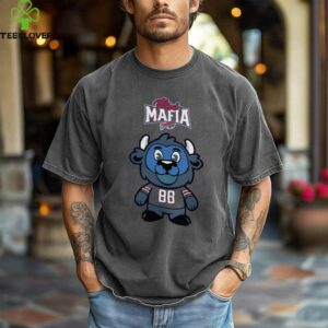 Toddler Buffalo Bills Mini Mafia Billy Buffalo T Shirt