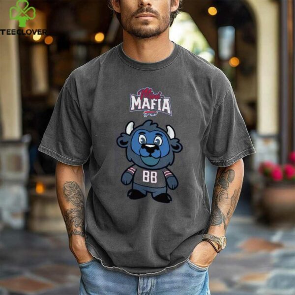 Toddler Buffalo Bills Mini Mafia Billy Buffalo T Shirt