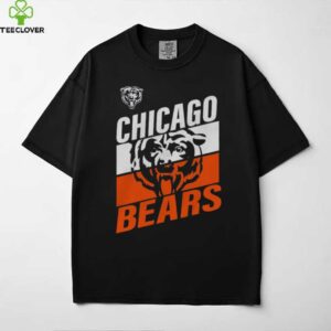 Toddler Outerstuff Navy Chicago Bears Teamwork T Shirt