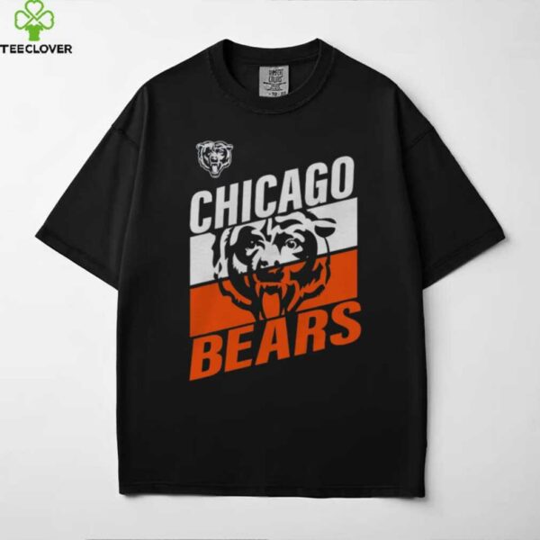 Toddler Outerstuff Navy Chicago Bears Teamwork T Shirt