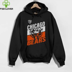 Toddler Outerstuff Navy Chicago Bears Teamwork T Shirt