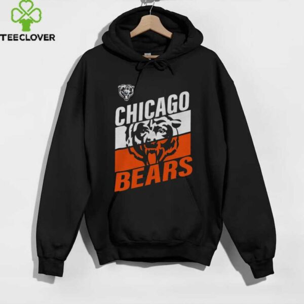Toddler Outerstuff Navy Chicago Bears Teamwork T Shirt