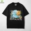 Terrifier Summer Fun Sunglasses Art The Clown Horror Movie Shirt