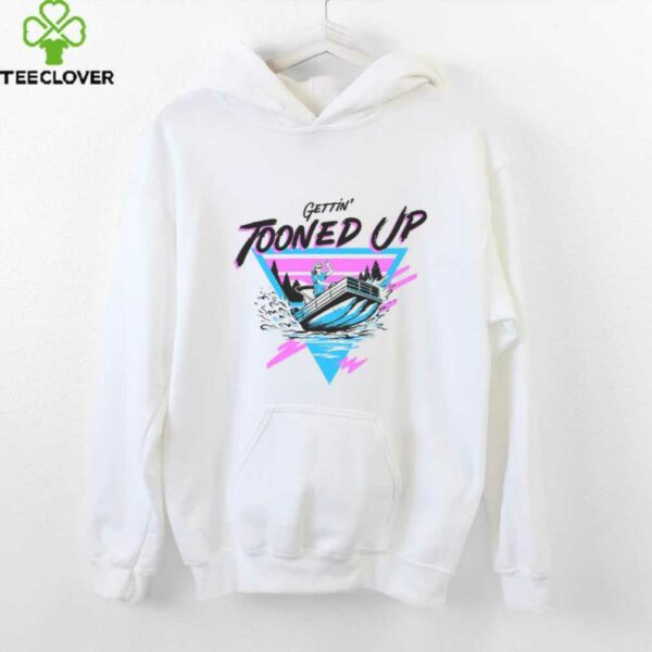 Tooned Up T Shirt