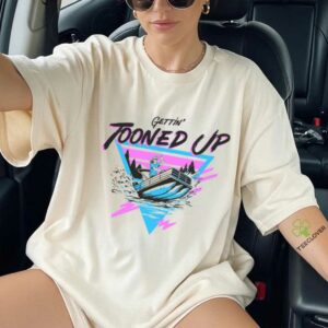 Tooned Up T Shirt