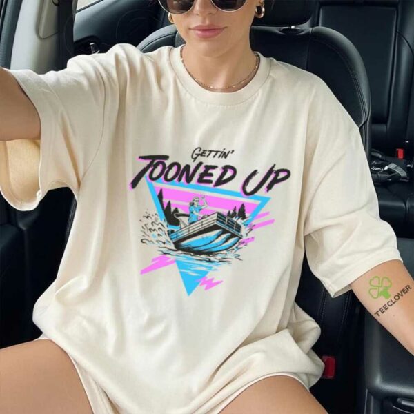 Tooned Up T Shirt