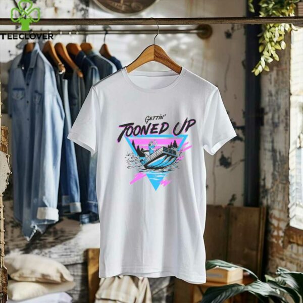 Tooned Up T Shirt