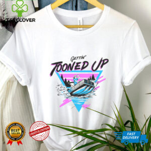 Tooned Up T Shirt