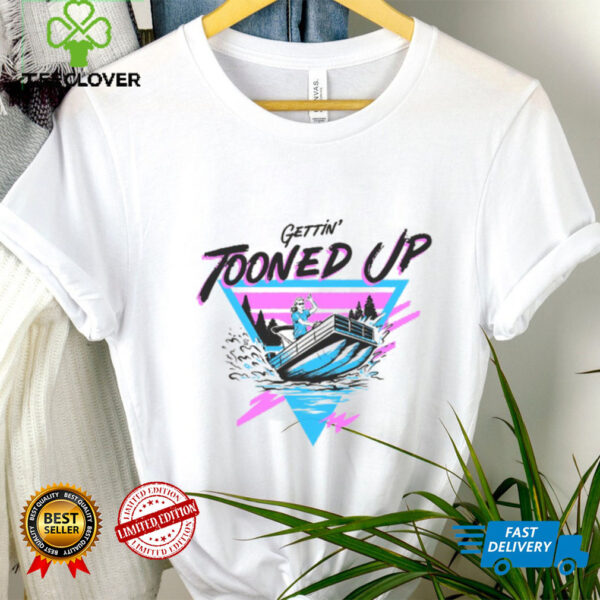Tooned Up T Shirt